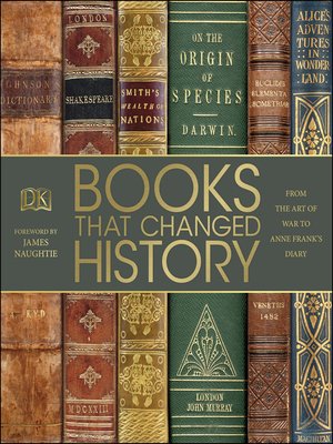 cover image of Books That Changed History